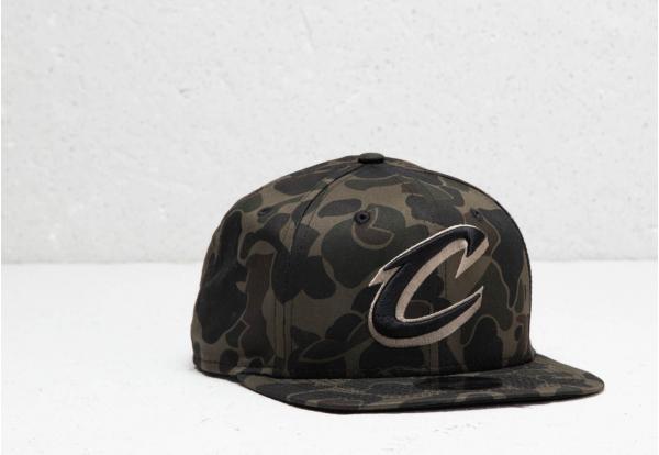 New Era 9Fifty NBA Cleveland Cavaliers Cap Camo