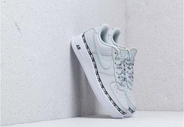 Nike W Air Force 1 '07 SE Premium Light Silver/ Light Silver
