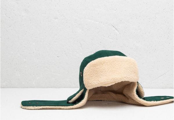 New Era Winter Utility Trapper Green
