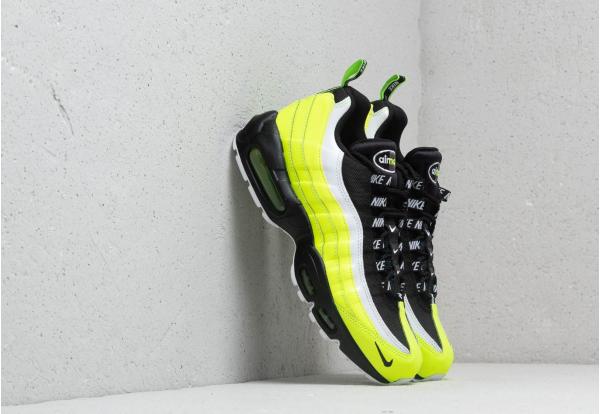 Nike Air Max 95 PRM Volt/ Black-Volt Glow