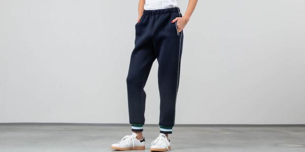 Opening Ceremony Spongy Track Pant Persian Blue