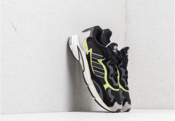 adidas Temper Run Core Black/ Core Black/ Glow