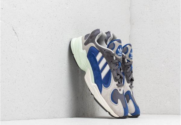 adidas Yung-1 Sesame/ Grey Five/ Chalk White
