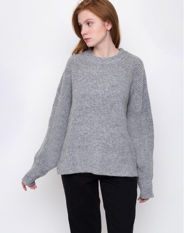 Edited Isabella Grey Melange, White 38
