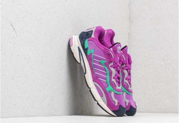 adidas Temper Run Shock Purple/ Shock Purple/ Glow