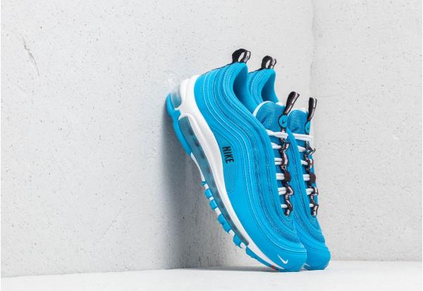 Nike Air Max 97 SE (GS) Blue Hero/ White-Black