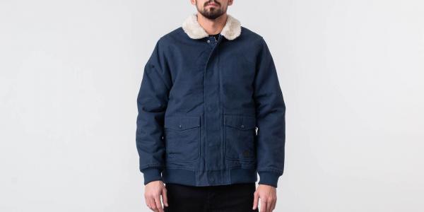 Vans Belden Jacket Dress Blues