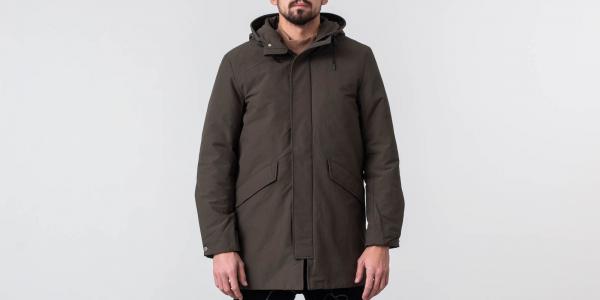 SELECTED Park Parka Deep Depths