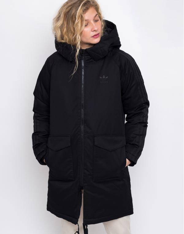 Adidas Originals Down Parka Black 36