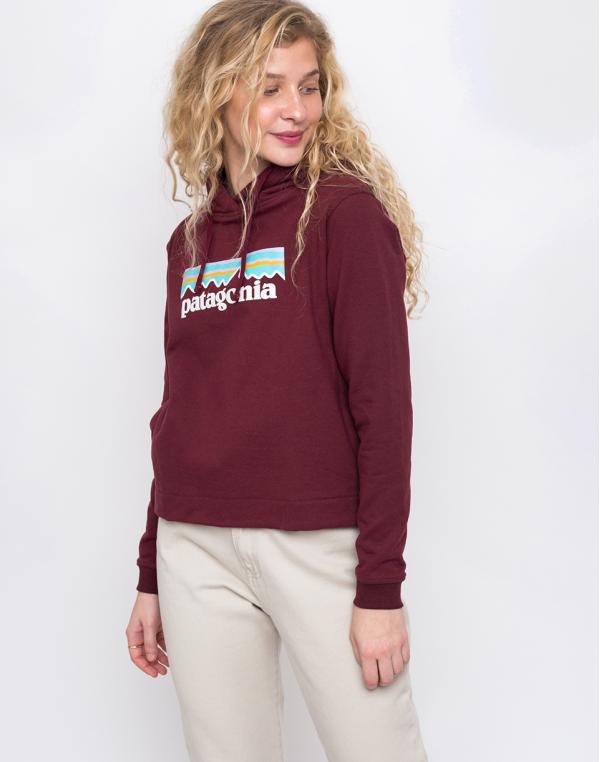 Patagonia Pastel P-6 Logo Uprisal Rocky Red M