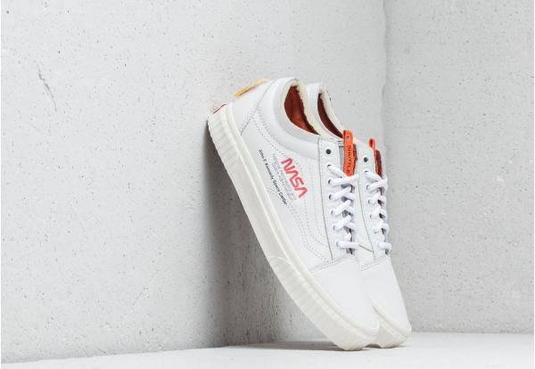 Vans Old Skool (Space Voyager) True White