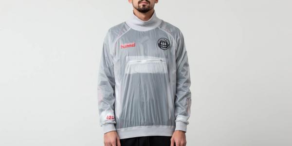 Hummel x 424 II Spray Jacket Microchip