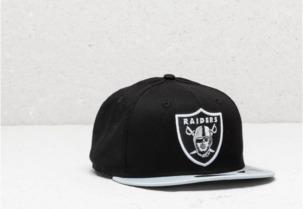 New Era 9Fifty NFL Oakland Raiders Cap Black/ Grey