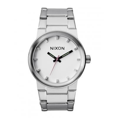 Nixon Cannon White