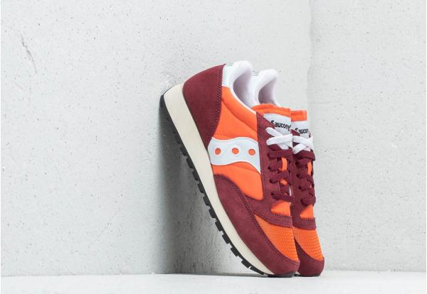 Saucony Jazz Original Vintage Flat/ Marine