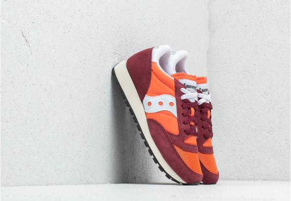 Saucony Jazz Original Vintage Flat/ Marine
