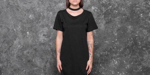 Cheap Monday Belong Dress Black