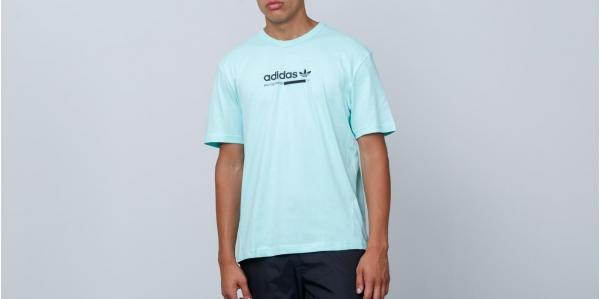 adidas Kaval Tee Clear Mint