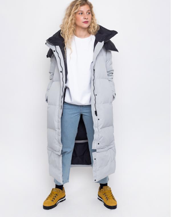 Helly Hansen Beloved Winter Dream Down Light Grey S