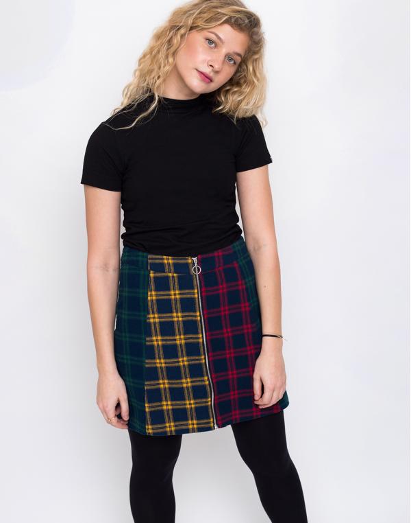 Lazy Oaf Black Fitted Black L