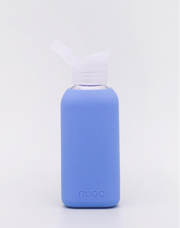 Nuoc Blue Palm Electric Blue