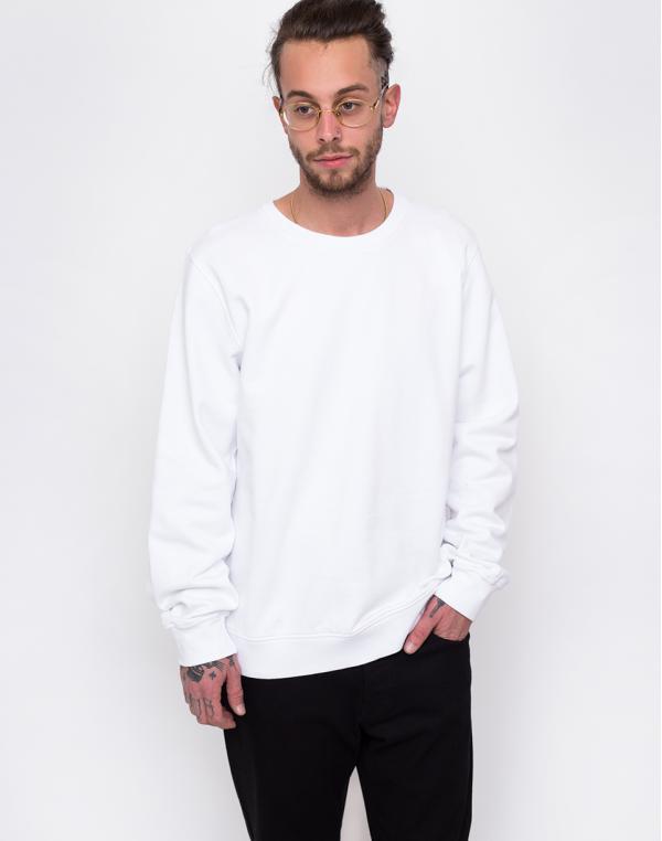 Colorful Standard Classic Organic Crew Optical White S