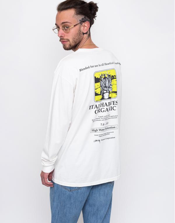 Stüssy Ital Harvest Pig. Dyed Natural S