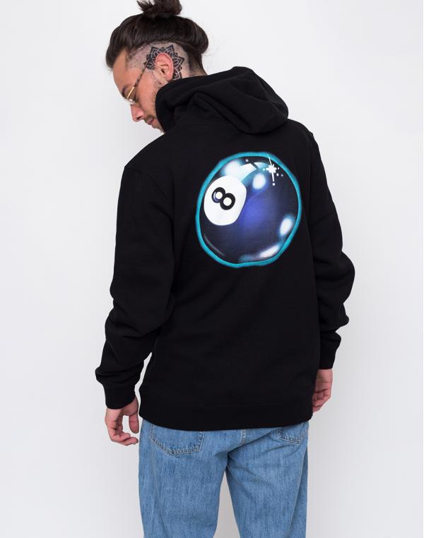 Stussy Mystic 8 Ball Black M