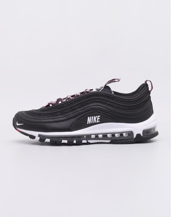 Nike Nike Air Max 97 Premium Black/ White - Varsity Red 43
