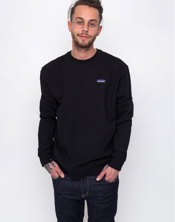 Patagonia P-6 Label Uprisal Black M