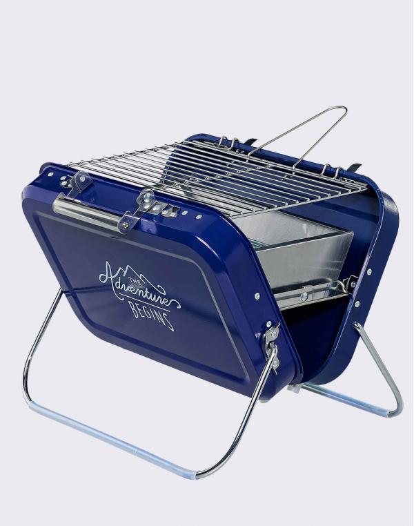 W & W Portable BBQ GEN253