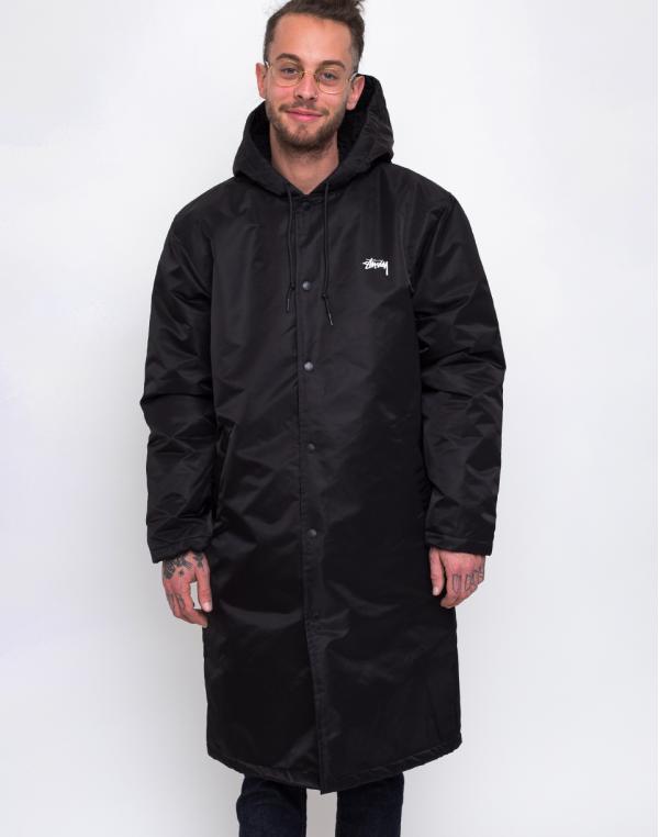 Stüssy Stadium Black L