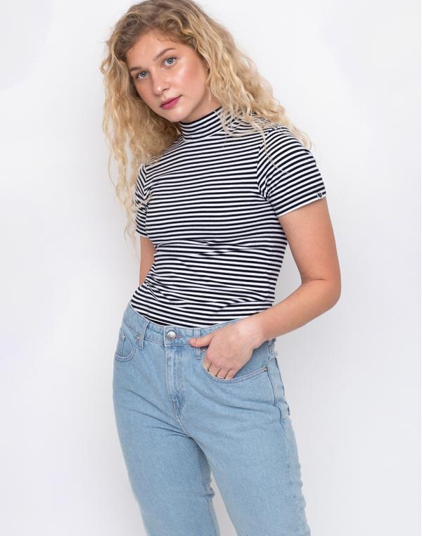 Lazy Oaf Stripe Fitted Stripe XS