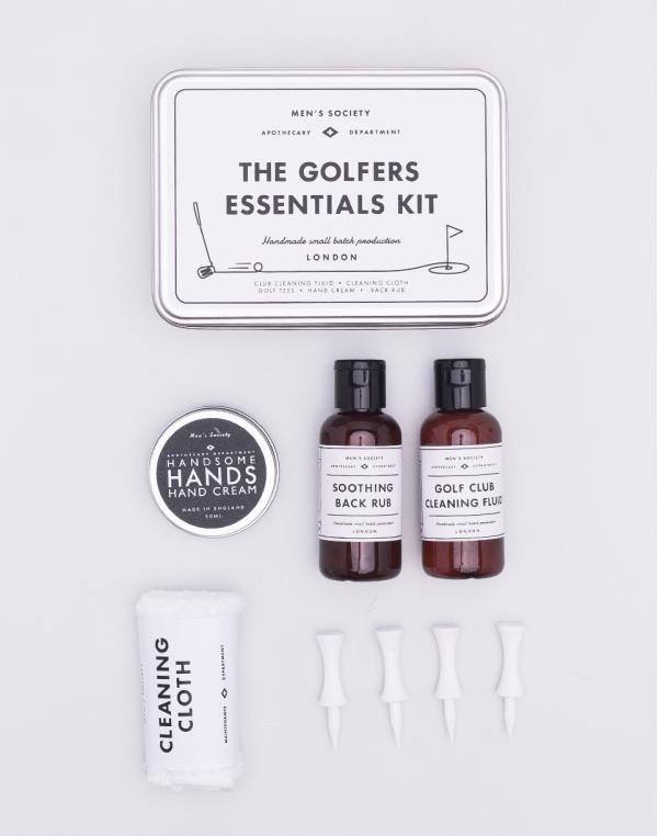 Men's Society The Golfers Essentials Kit
