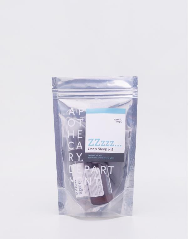 Men's Society ZZzzz… - Deep Sleep Kit
