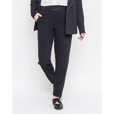 Kalhoty Ichi CARLINA Black