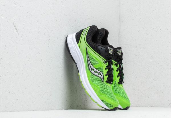 Saucony Grid Cohesion 10 Green/ Black