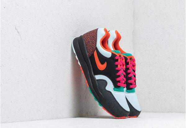 Nike Air Safari Supreme Black/ Team Orange