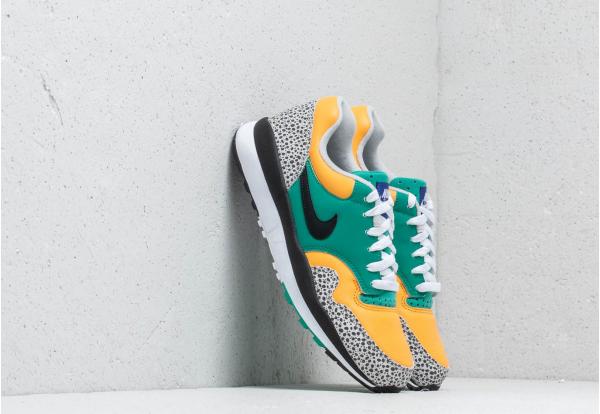 Nike Air Safari Supreme Emerald Green/ Black-Resin