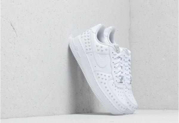 Nike Wmn's Air Force1 '07 XX White/ White-White