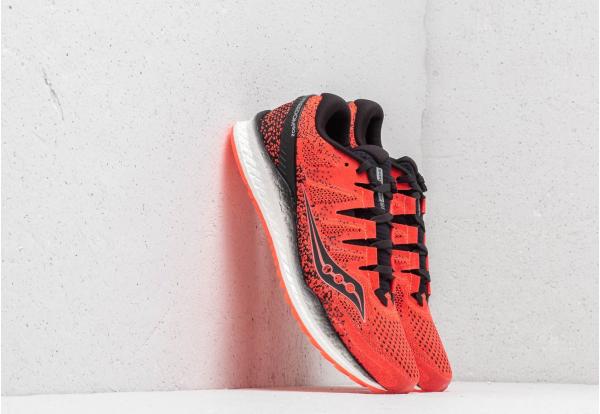 Saucony Freedom ISO 2 Red/ Black