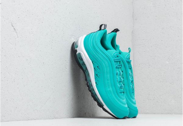 Nike Wm's Air Max 97 LX Hyper Jade/ Hyper Jade-Black