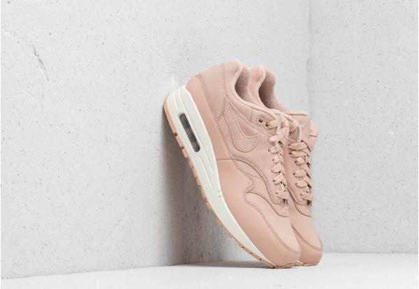 Nike Wm's Air Max 1 Premium Bio Beige/ Bio Beige-Sail