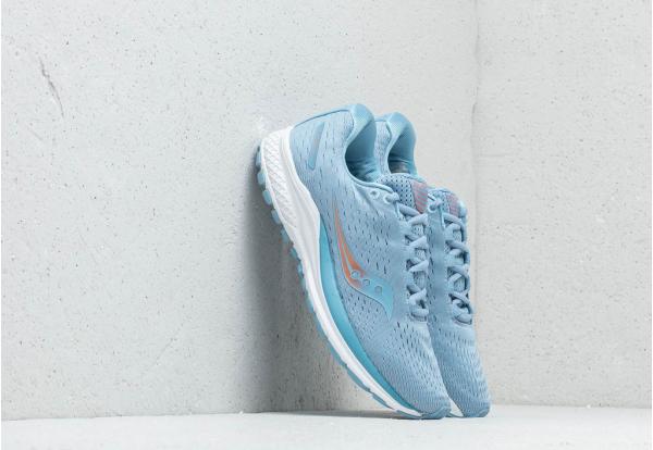Saucony Jazz 20 Light Blue/ Cop