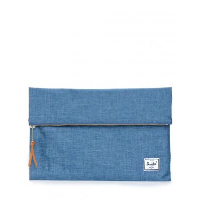Kabelka Herschel Supply Carter Large Navy Crosshatch