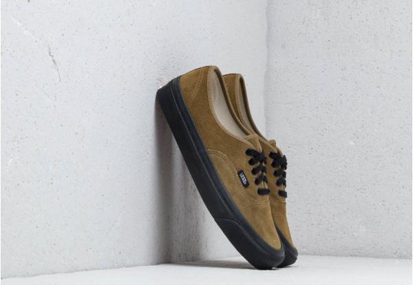 Vans Authentic 44 Dx Anaheim Factory Og Oliv