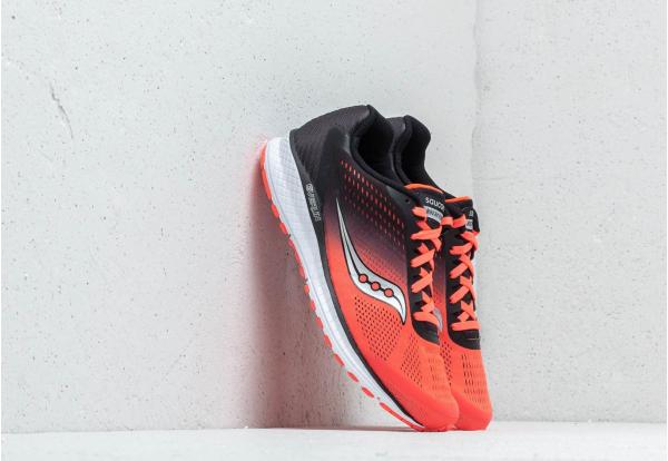 Saucony Breakthru 4 Red/ Black