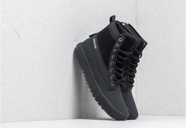Supra Graham Cold Weather Black-Black