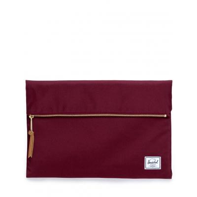Kabelka Herschel Supply Carter Large Windsor Wine