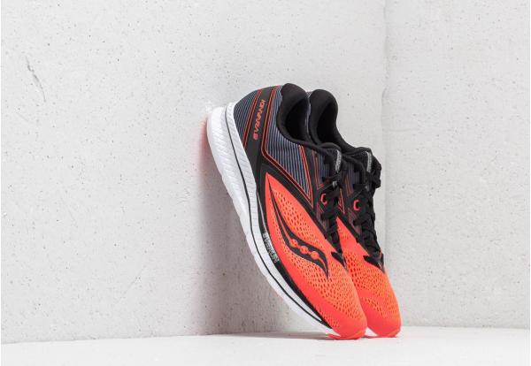 Saucony Kinvara 9 Red/ Black